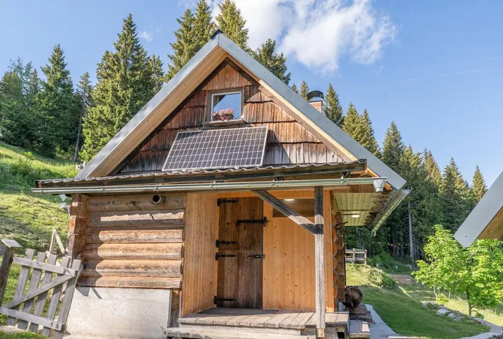 Ferienhaus für 4 Personen, mit Garten und Terrasse, mit Haustier - 1