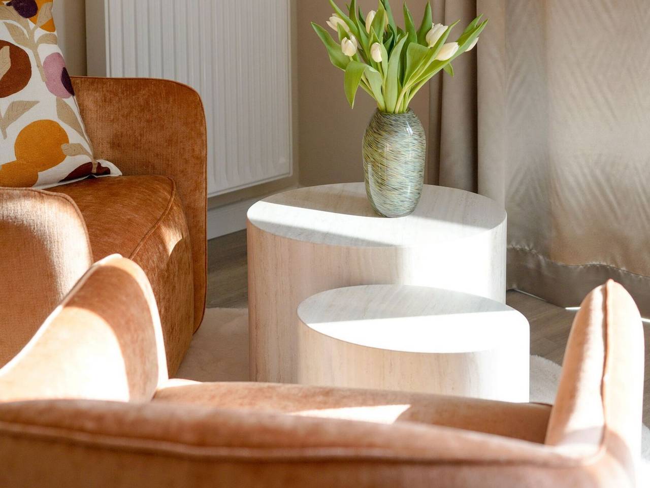 Ganze Ferienwohnung, Residenz Mauritius, Whg. 55 - Residenz Mauritius, Whg. 55 in Westerland, Sylt (Gemeinde)