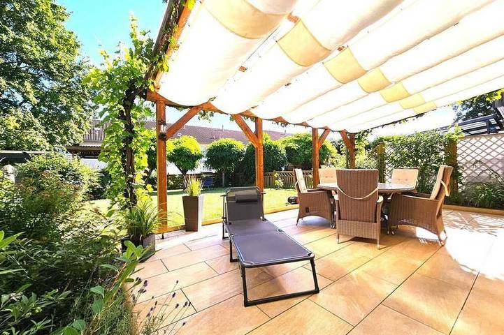Ferienhaus für 8 Personen, mit Garten und Terrasse - 1