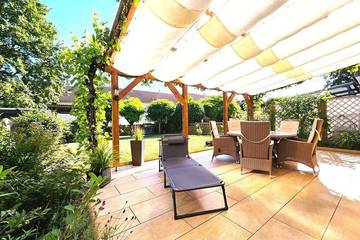 Ferienhaus für 8 Personen, mit Garten und Terrasse in Bad Sobernheim