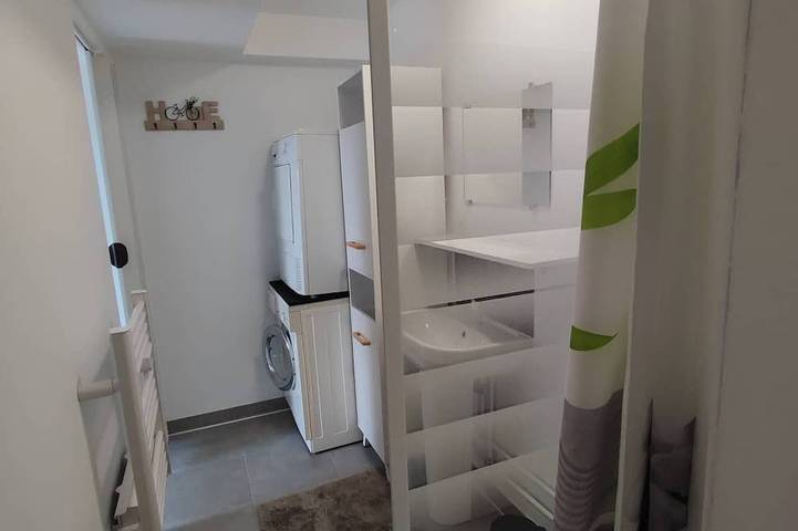 Appartement entier, Studio Bali 1 By Residence Florale in Thionville, Moselle
