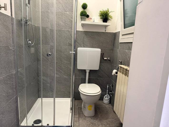 Maison d’hôte pour 2 personnes, avec vue et jardin dans Gare De Bologne - 3