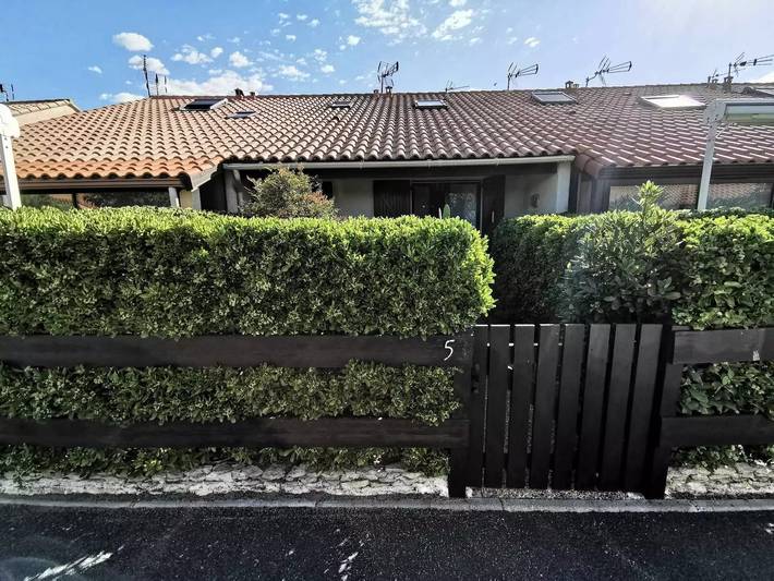 Villa für 4 Personen, mit Terrasse, mit Haustier in Port Leucate - 4