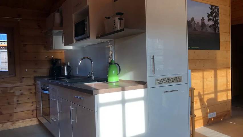 Ferienhaus für 5 Personen, mit Garten und Terrasse, mit Haustier in Wettringen - 3