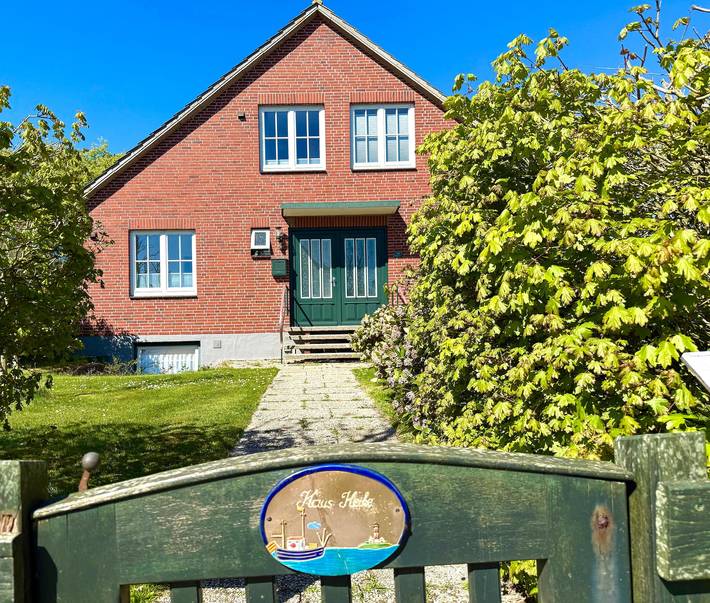 Ganze Ferienwohnung, Haus Heike Whg. Og in Nordfriesische Inseln (Schleswig-Holstein) (Schleswig-Holstein), Utersum