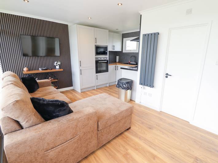 Cottage for 4 people, with garden in Chapel St. Leonards