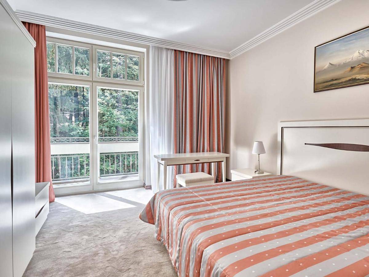 Ganze Wohnung, Apartment Villa Dionysus in Karlsbad, Karlsbad und Umgebung