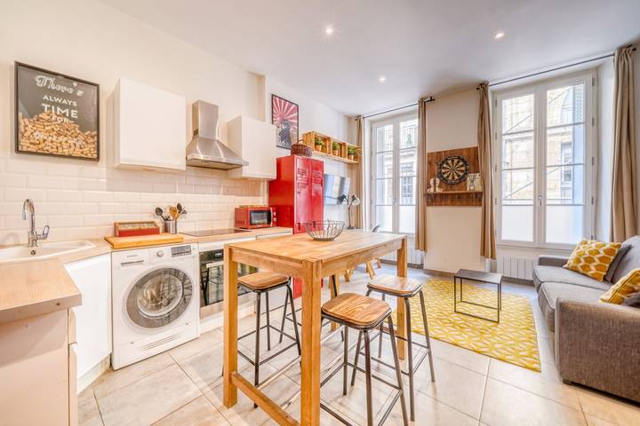 Appartement de vacances pour 2 personnes