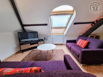 Appartement De Vacances pour 4 Personnes dans Rambouillet, Yvelines, Photo 4