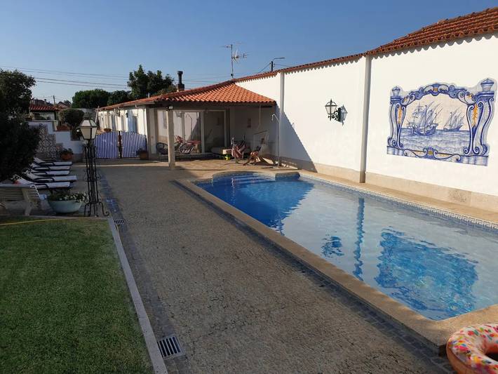 Ferienhaus für 12 Personen, mit Garten und Balkon in Portugal - 2
