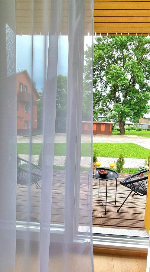 Gîte pour 5 personnes, avec terrasse ainsi que jardin et vue à Tartu - 3
