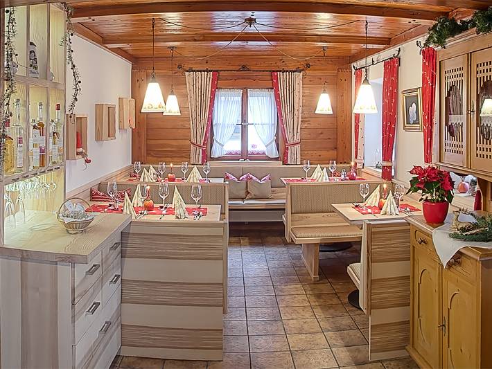 Ganze Ferienwohnung, Landgasthof Aumanwirt - Ferienwohnung bis 2 Personen, 60 qm, im Obergeschoss in Bad Feilnbach, Alpenland Tegernsee Schliersee