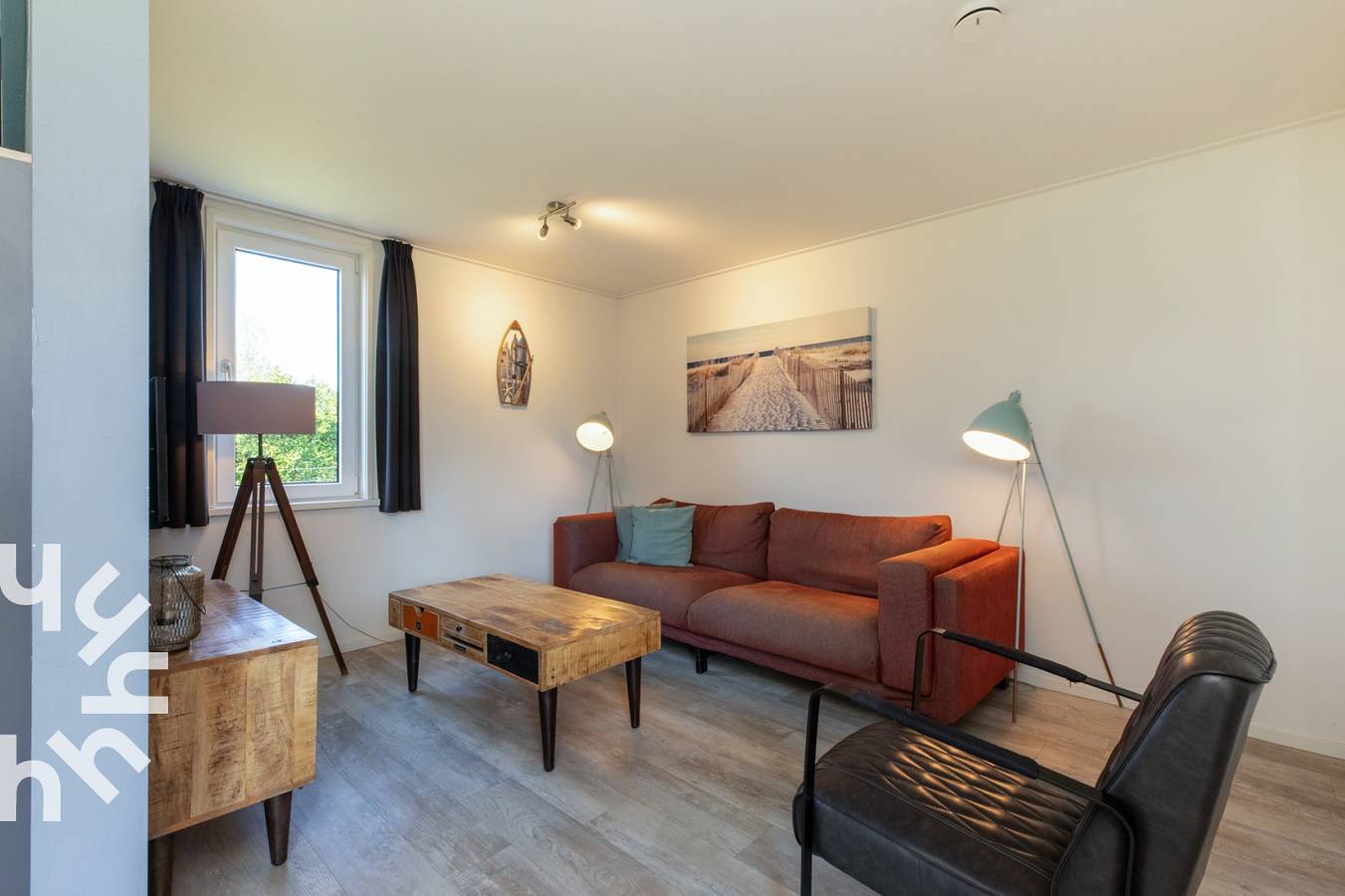 Gemütliches 6-Personen-Ferienhaus in Strandnähe von Domburg in Aagtekerke, Walcheren