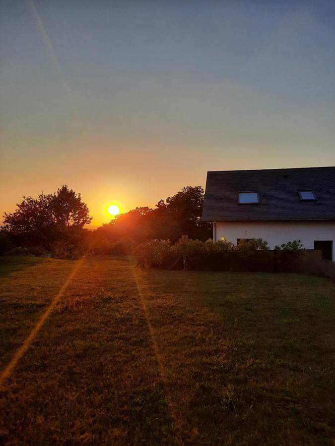 Appartement de vacances pour 4 personnes, avec jardin et vue, animaux acceptés - 1