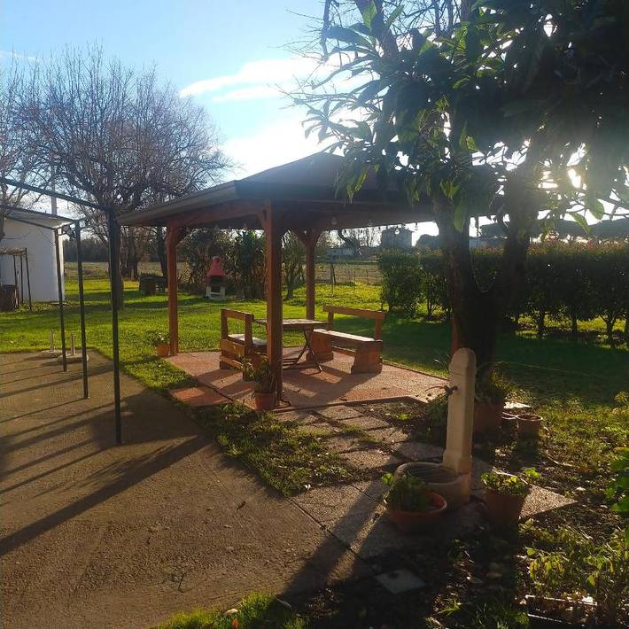 Bungalow für 6 Personen, mit Whirlpool und Garten in Bibione - 4