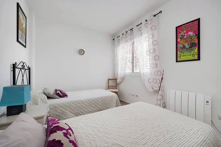 Appartement entier, Cb Living - Apartment with roof terrace Aguamarina in Cabo Roig, Costa Blanca