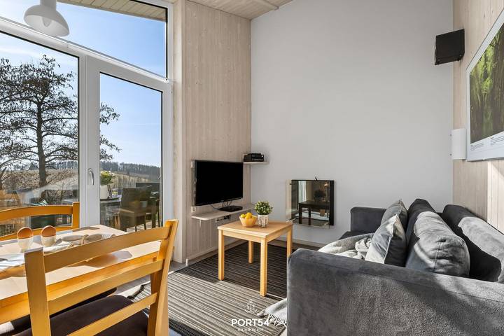 Ferienhaus für 4 Personen, mit Terrasse und Garten sowie Sauna in Braunlage - 3