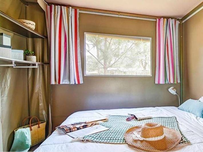 Location de vacances pour 4 personnes, avec bassin pour enfant, animaux acceptés à Montolieu - 4