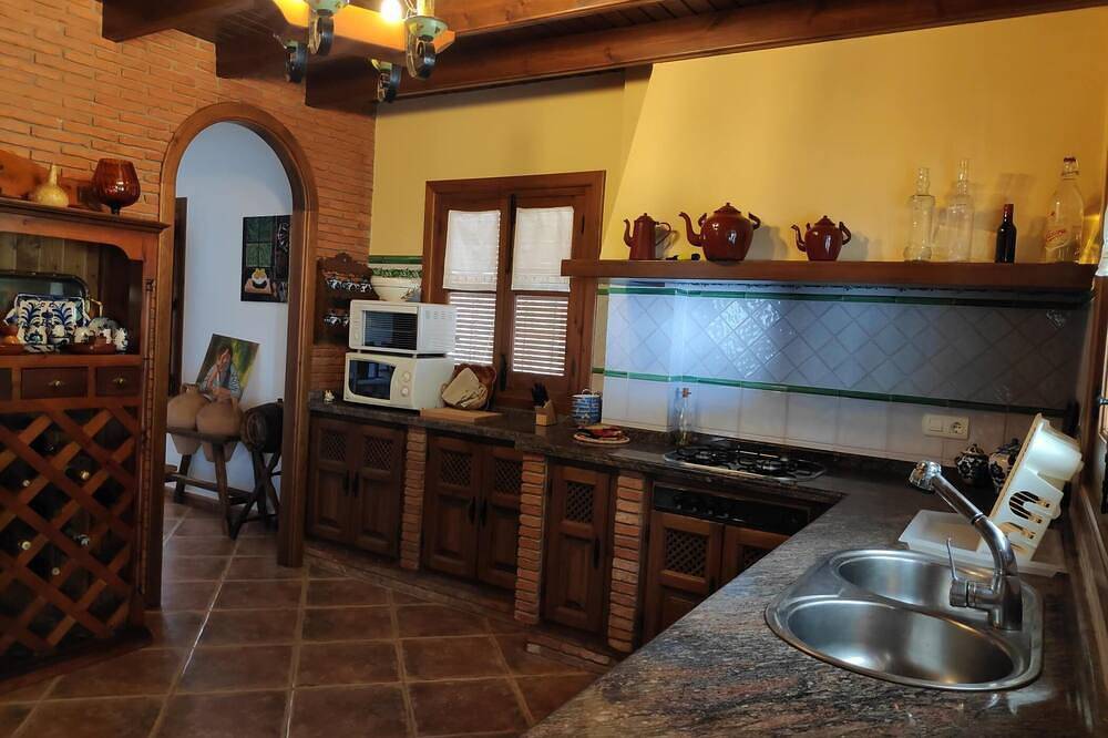 Cortijo El Arrejadero in Villanueva del Rosario, Provincia de Málaga