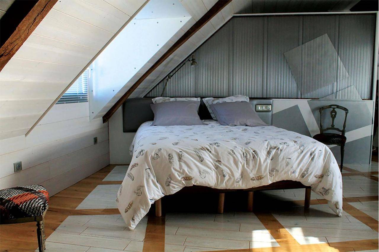 Double Room in Sucé-sur-Erdre, Région de Nantes