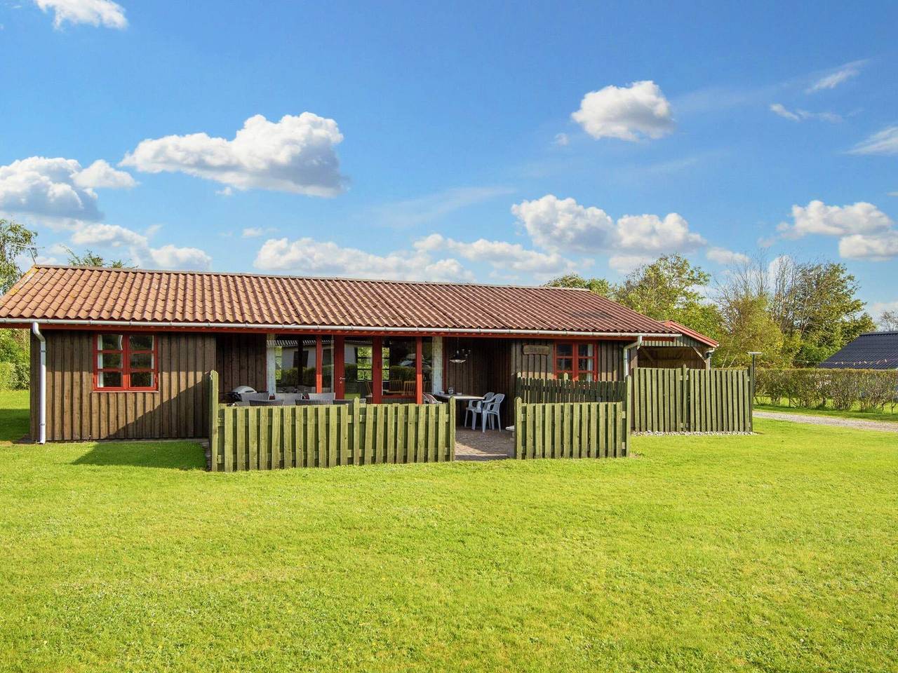 Casa vacanza a Tarm a partire da 66€ a notte