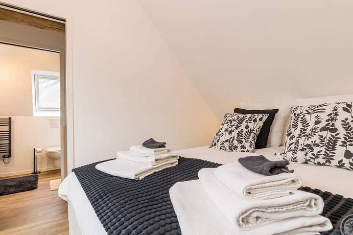 Gîte pour 2 personnes, avec jardin, animaux acceptés à Montpinchon - 4