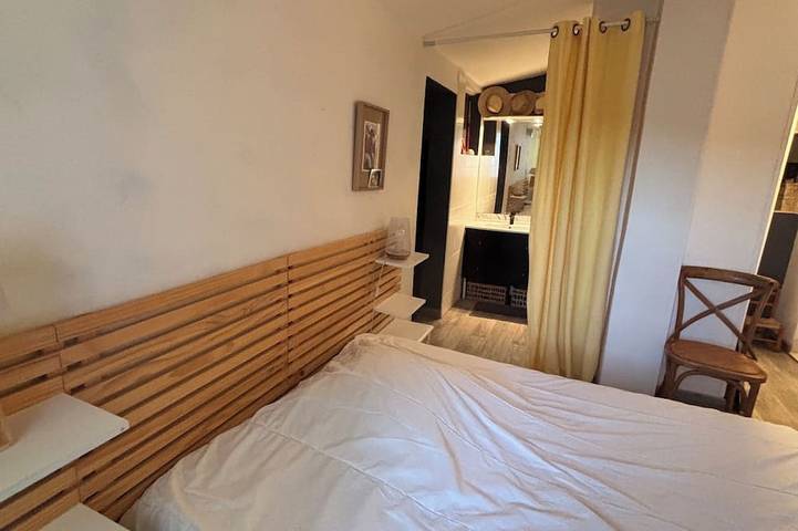 Villa pour 6 personnes, avec terrasse et jardin, animaux acceptés à Aigues-Mortes - 3