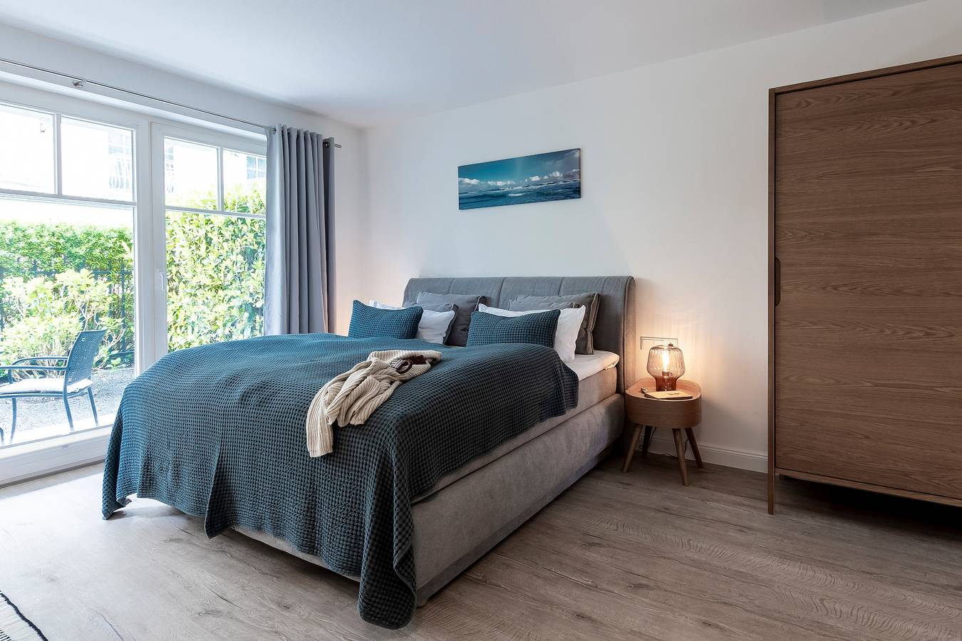 Apartamento vacacional entero, Appartementhaus Bellevue App. 2 in Ostseebad Binz, Binz