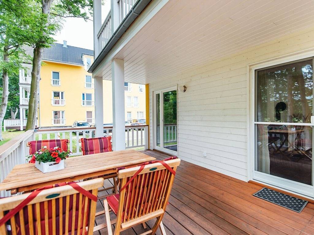 Ferienwohnung mit 2 Schlafzimmer in Müritzer Wiesen, Graal-Müritz