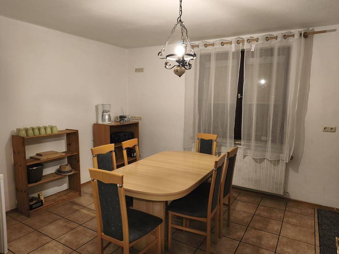 Ganze Ferienwohnung, Asx Trubenhausen in Großalmerode, Werra-Meißner-Kreis