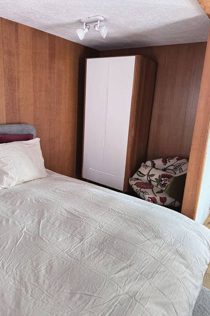 Hütte für 3 Personen, mit Garten in Hasliberg - 3