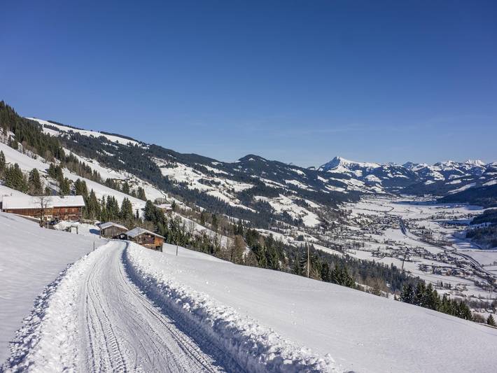 Hütte für 10 Personen, mit Balkon und Terrasse sowie Garten in SkiWelt Wilder Kaiser - Brixental