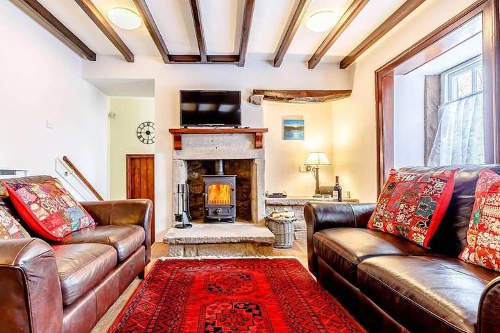 Holiday rental for 4 people, with Garden in Winster