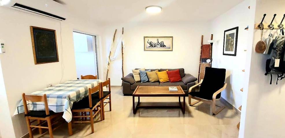 Appartement de vacances pour 4 personnes, avec vue