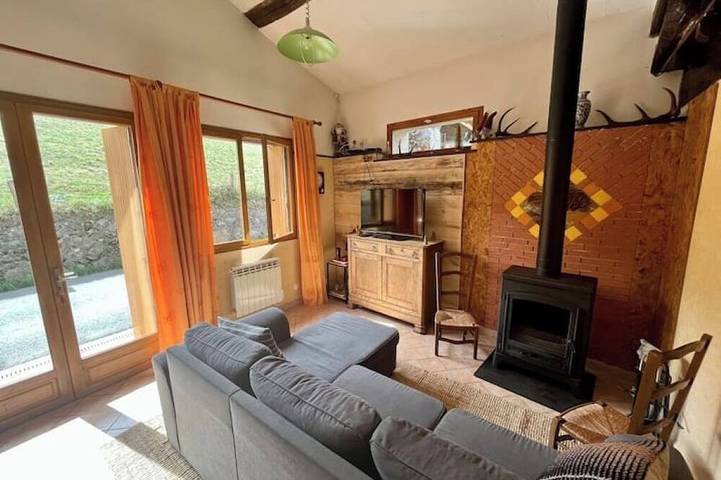 Location de vacances pour 5 personnes dans Gouffre De Saoule Mauleon Barousse - 4