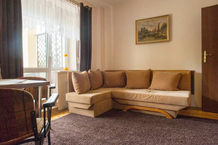 Chambre d’hôte pour 3 personnes, avec terrasse ainsi que jardin et vue à Gdańsk - 2