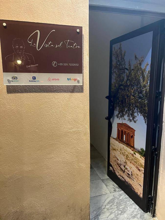 Chambre d’hôte pour 4 personnes, avec terrasse et vue à Agrigente - 3