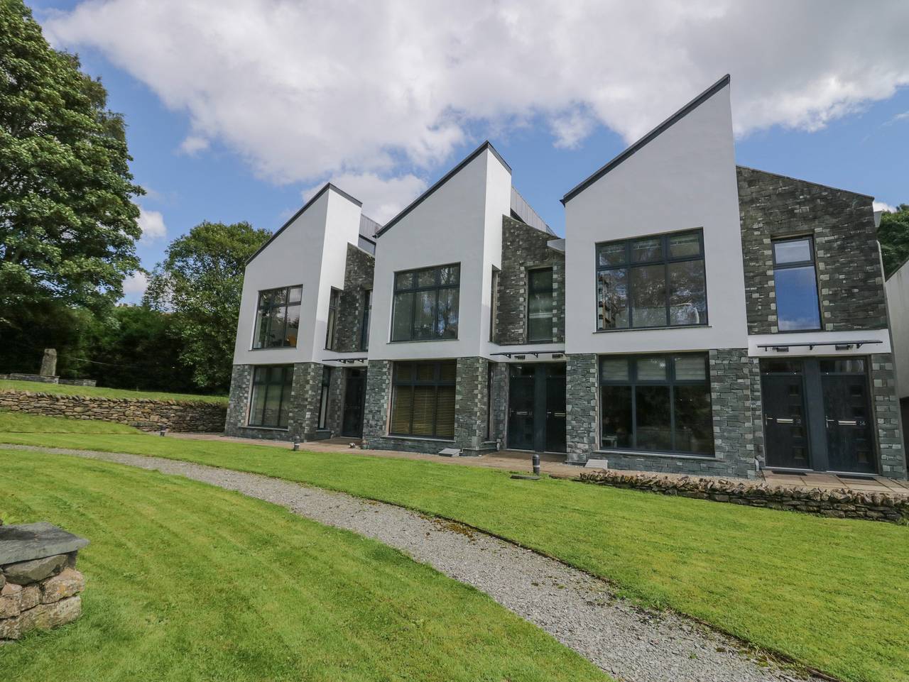 Entire apartment, 12 Blue Hill Park in Ambleside, Lake District