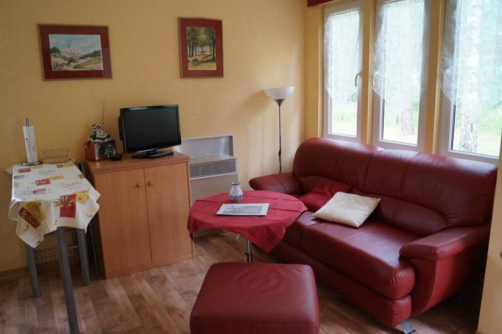 Ferienhaus für 2 Personen, mit Terrasse und Garten in Friedland - 2