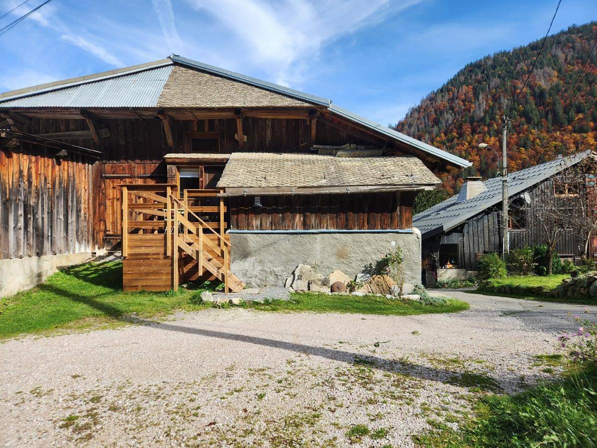 Chalet Lisa B&B in Morzine, Les Portes du Soleil