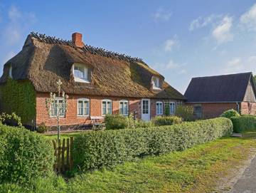 Ferienhaus für 9 Personen in Niesgrau, Schleswig-Flensburg, Bild 1