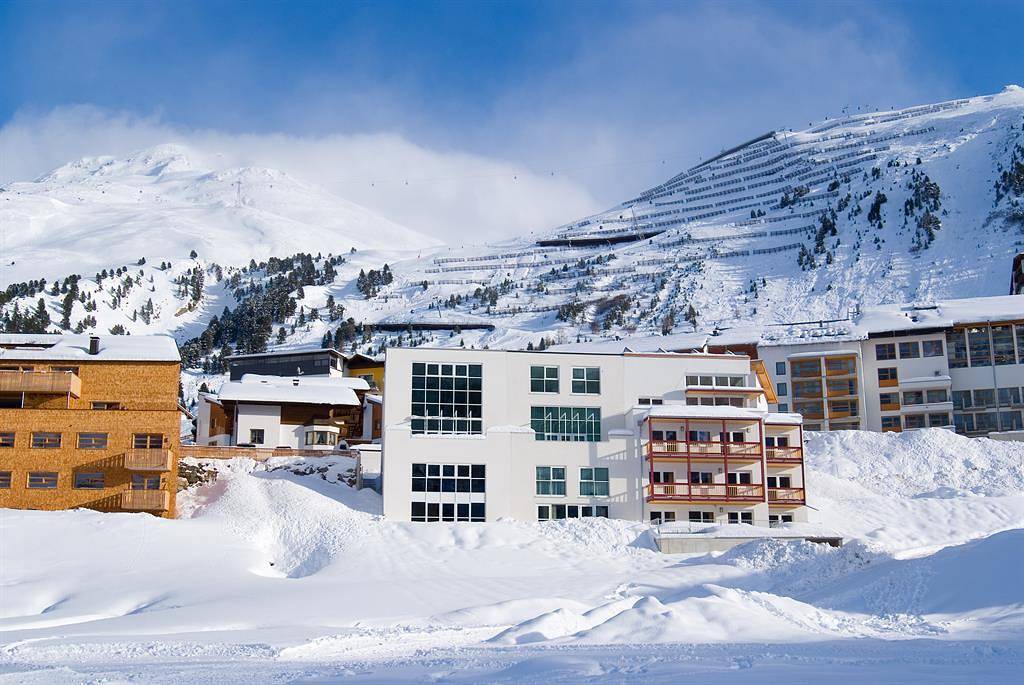 Ganze Ferienwohnung, Ferienwohnung Chalet Montana in Obergurgl, Ötztaler Alpen