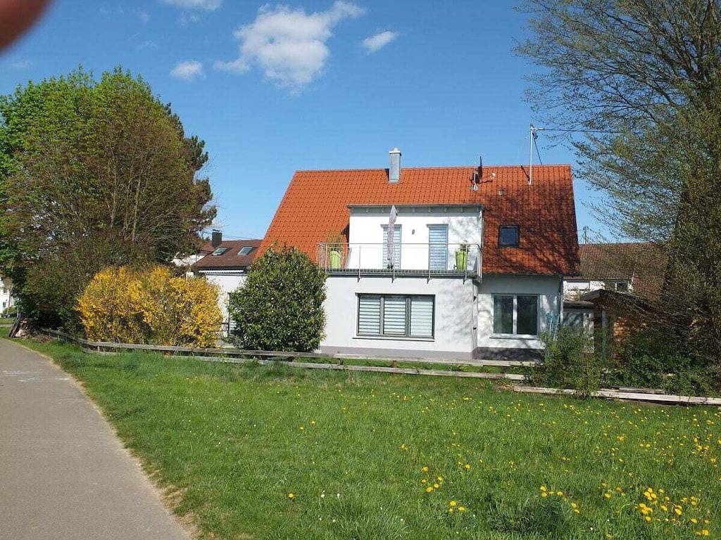 Ferienwohnung mit 1 Schlafzimmer in Tübingen, Neckar-Alb