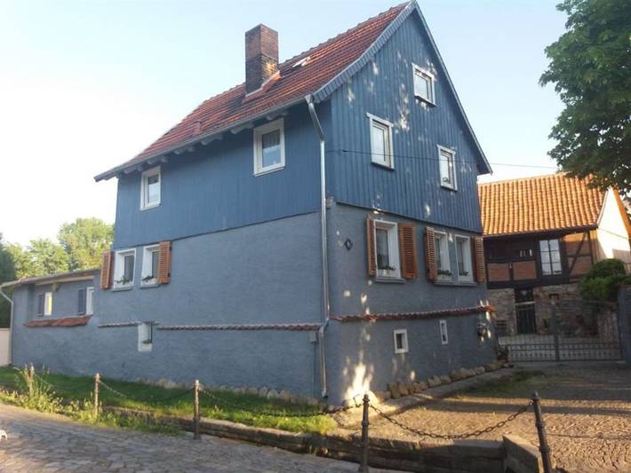 Ferienhaus für 9 Personen, mit Terrasse in Thale - 2