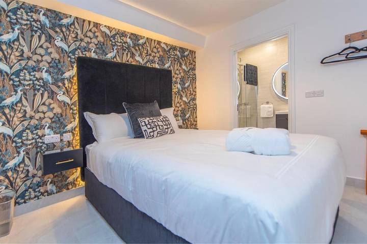 Casa de huéspuedes para 2 personas, con vistas en Galway