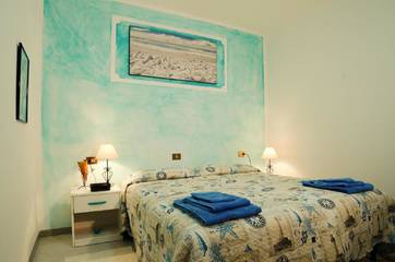 Chambre d’hôte pour 2 personnes, avec jardin à Arzachena
