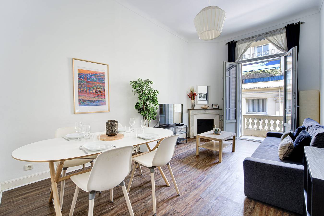 Appartement de vacances