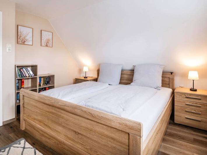 Ferienhaus für 5 Personen, mit Terrasse in Büsum - 4