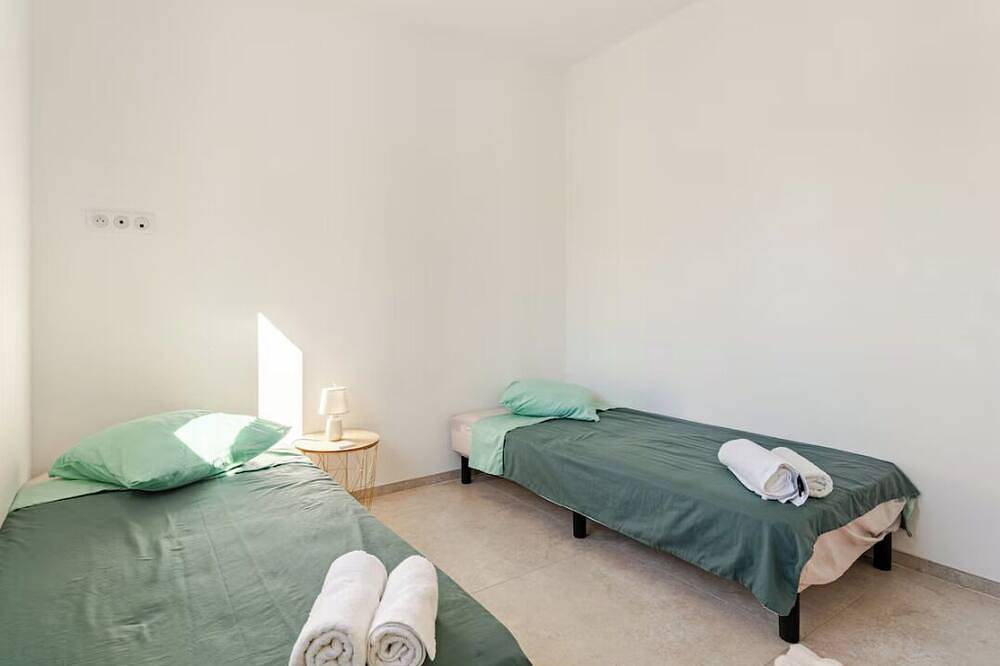 L'Oasis de Saint-Quentin in Saint-Quentin-la-Poterie, Nimes region