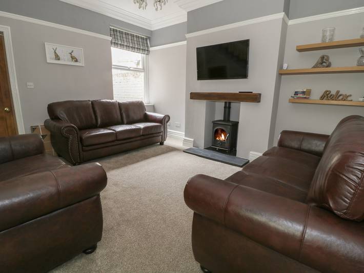 Cottage for 10 people, with Garden in Haltwhistle